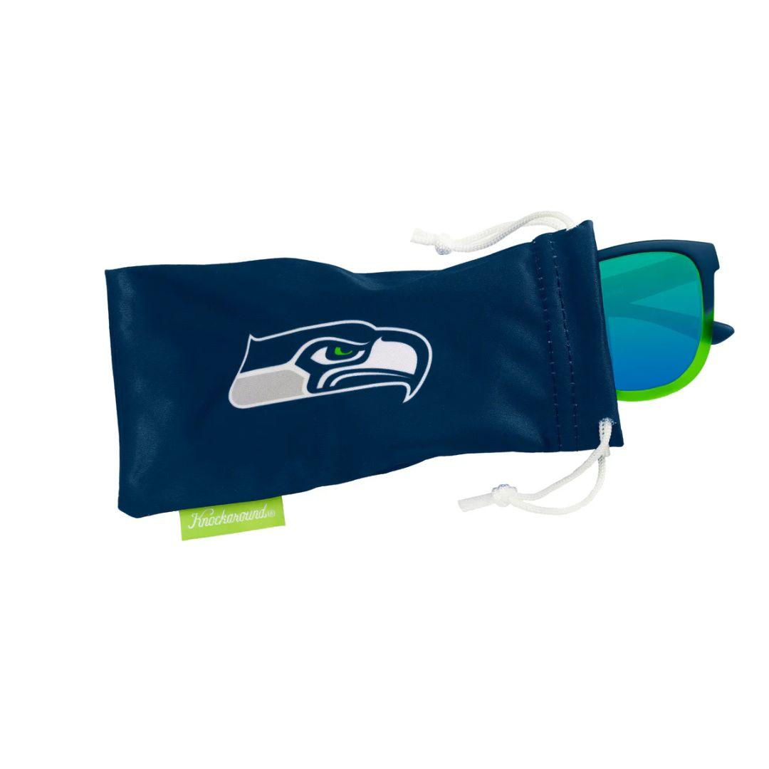 Knockaround Seattle Seahawks Premiums Sport Sunglasses